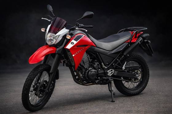 YAMAHA XT 660R YAMAHA XT 660R